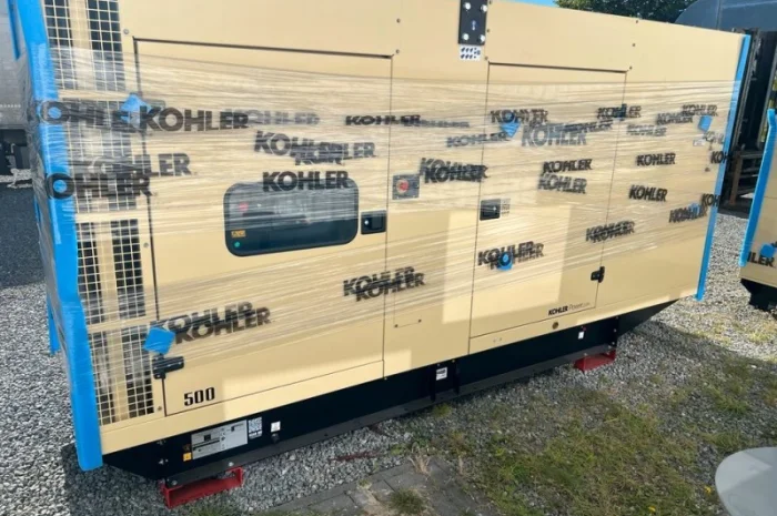 KOHLER V500C2 - 500 kVA 2023 р- фото № 1