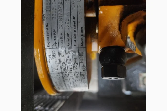 Дизельний генератор Leroy Somer (john deere) 120 квт Мотор кумінс- фото № 12