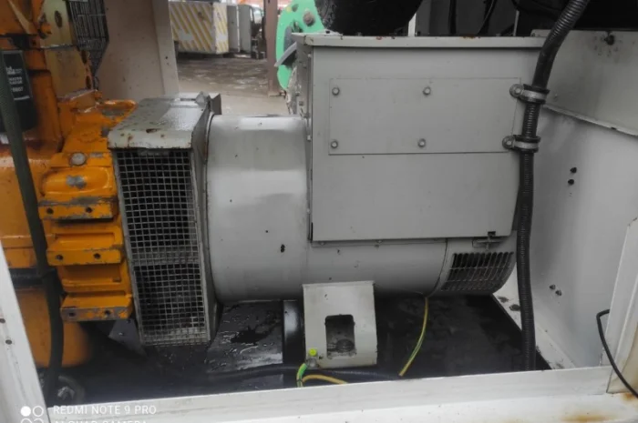 Дизельний генератор Leroy Somer (john deere) 120 квт Мотор кумінс- фото № 5