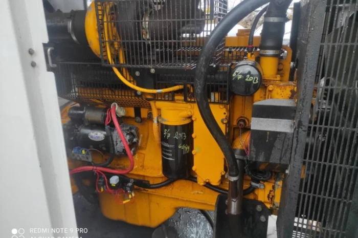 Дизельний генератор Leroy Somer (john deere) 120 квт Мотор кумінс- фото № 7