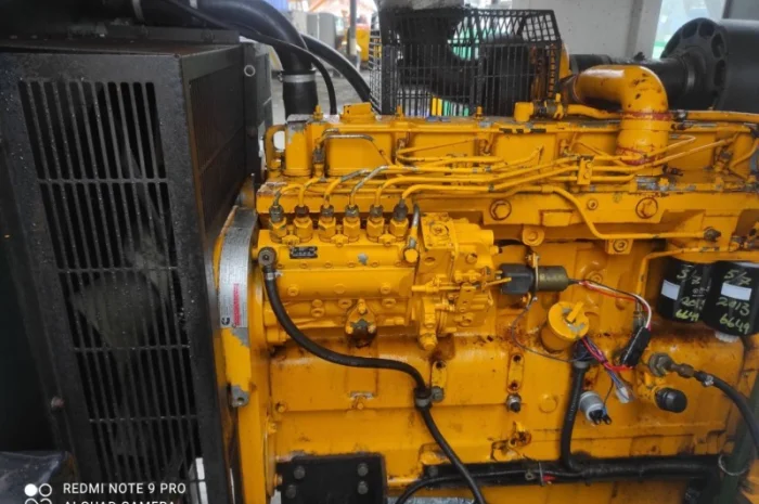 Дизельний генератор Leroy Somer (john deere) 120 квт Мотор кумінс- фото № 9