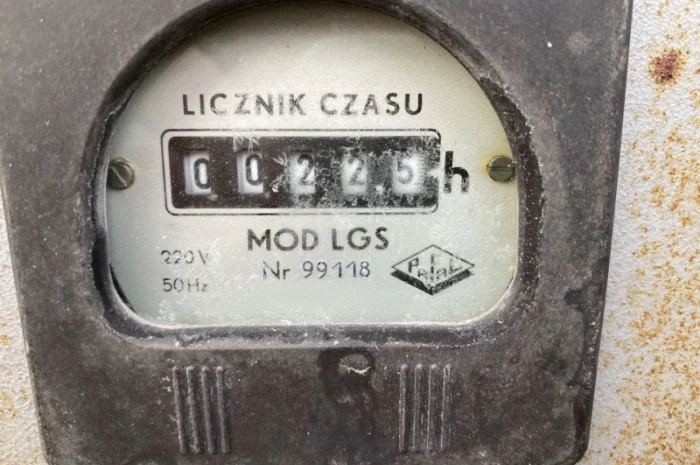 Дизельний генератор MEZ Frenstat Чехія 100 кВт Є на складі! 225м/г Stalowa Wola- фото № 6