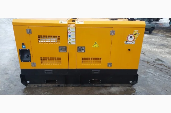 Дизельний генератор Іспанія мотор ДОЙЦ 48квт нова є авр- фото № 1