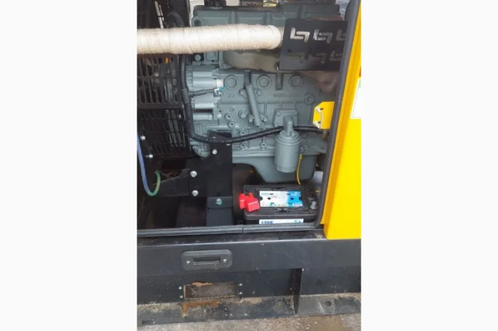 Дизельний генератор Іспанія мотор ДОЙЦ 48квт нова є авр- фото № 9