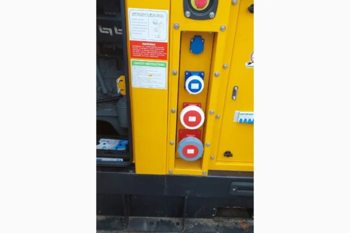 Дизельний генератор Іспанія мотор ДОЙЦ 48квт нова є авр- фото № 10