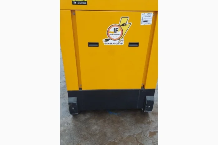 Дизельний генератор Іспанія мотор ДОЙЦ 48квт нова є авр- фото № 2