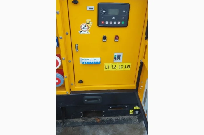 Дизельний генератор Іспанія мотор ДОЙЦ 48квт нова є авр- фото № 3