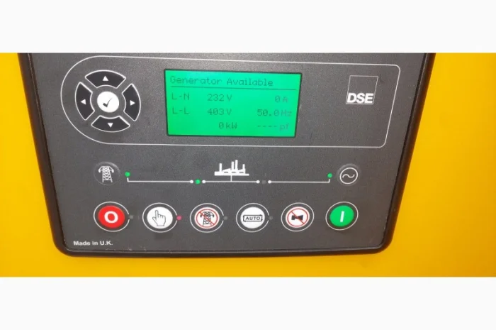 Дизельний генератор Іспанія мотор ДОЙЦ 48квт нова є авр- фото № 4