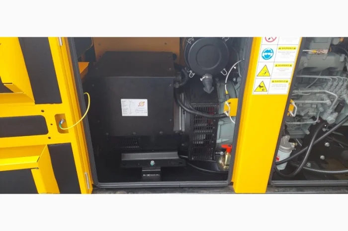 Дизельний генератор Іспанія мотор ДОЙЦ 48квт нова є авр- фото № 5