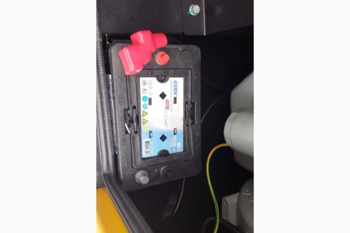 Дизельний генератор Іспанія мотор ДОЙЦ 48квт нова є авр- фото № 6