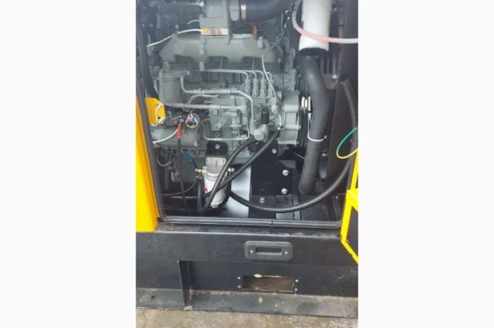 Дизельний генератор Іспанія мотор ДОЙЦ 48квт нова є авр- фото № 8