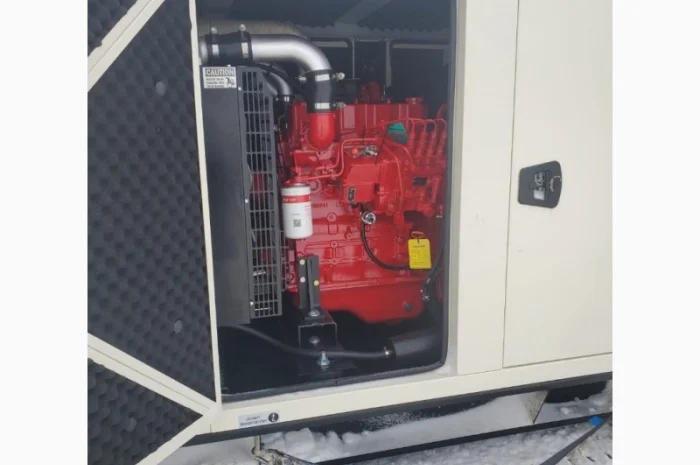 Дизельний генератор Akmel 150 ква- фото № 5