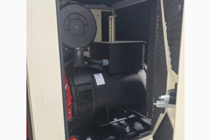 Дизельний генератор Akmel 150 ква- фото № 6