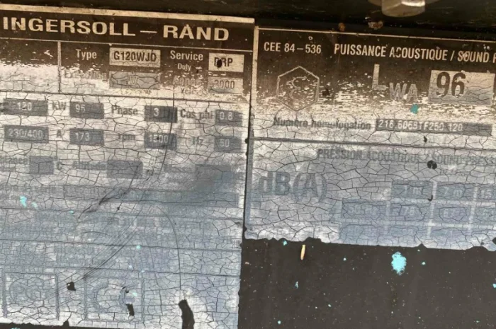 Дизельний генератор LS LEROY SOMER ( John Deere ) 100 кВт В Наявності- фото № 8