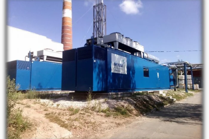 Піролізна Енергетична установка SMART-NRG – 300 Квт- фото № 2