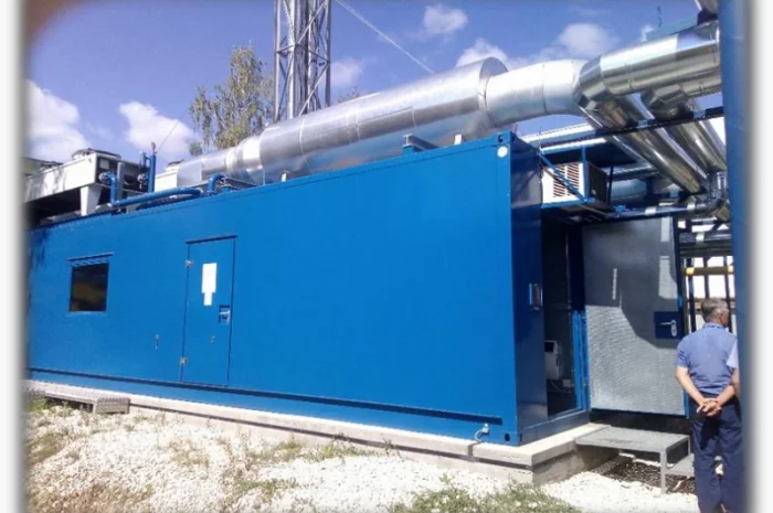 Піролізна Енергетична установка SMART-NRG – 300 Квт- фото № 3