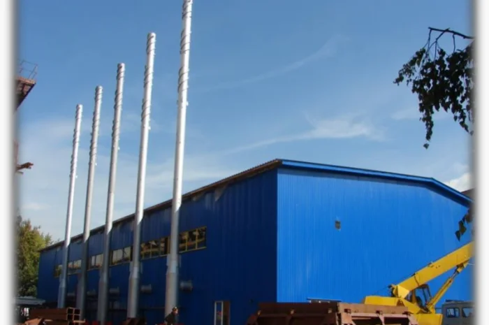 Піролізна Енергетична установка SMART-NRG – 200 Квт- фото № 1