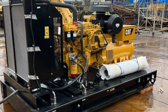 Дизельный генератор 3, 5, 25 50, 60, 80, 100, 120, 150, 200, 250, 1000 кВт склад Наличие- фото № 20