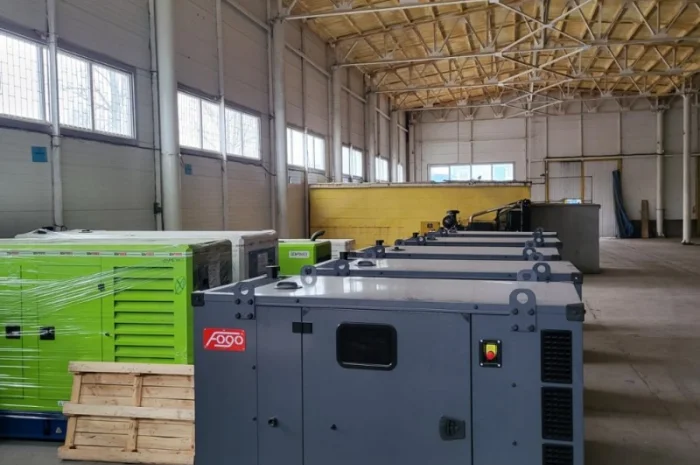 Дизельный генератор 3, 5, 25 50, 60, 80, 100, 120, 150, 200, 250, 1000 кВт склад Наличие- фото № 6