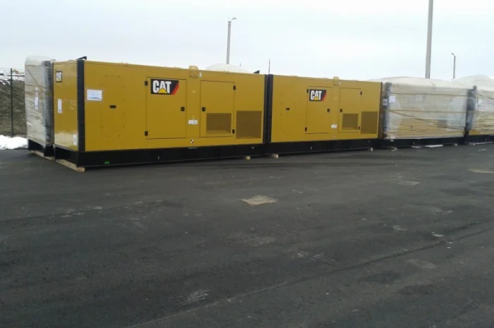 Дизельный генератор 3, 5, 25 50, 60, 80, 100, 120, 150, 200, 250, 1000 кВт склад Наличие- фото № 16