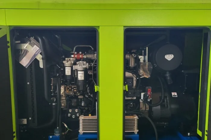 Продам Дизельный генератор 250 кВА/ 200 кВт склад от 6 до 1250 кВА-Гарантия 4 года- фото № 5