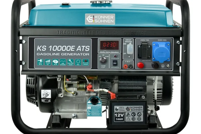 Дизельный генератор 6, 20, 25, 33, 50, 60, 70, 80, 100, 110, 140, 150, 160, 200, 250, 300, 330, 350, 440, 500- фото № 14