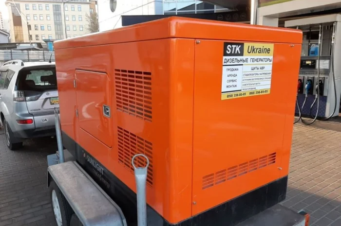 САТ 22 кВА/17, 6 кВт Дизель генератор 33, 60, 88, 110, 160, 200, 250, 500, 1000 гарантія 48місяців- фото № 12