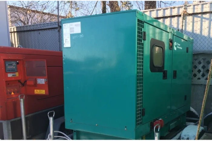 САТ 22 кВА/17, 6 кВт Дизель генератор 33, 60, 88, 110, 160, 200, 250, 500, 1000 гарантія 48місяців- фото № 2