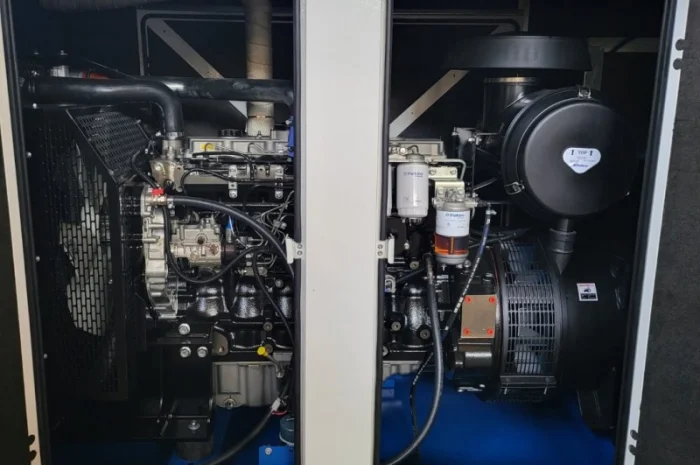 САТ 22 кВА/17, 6 кВт Дизель генератор 33, 60, 88, 110, 160, 200, 250, 500, 1000 гарантія 48місяців- фото № 8