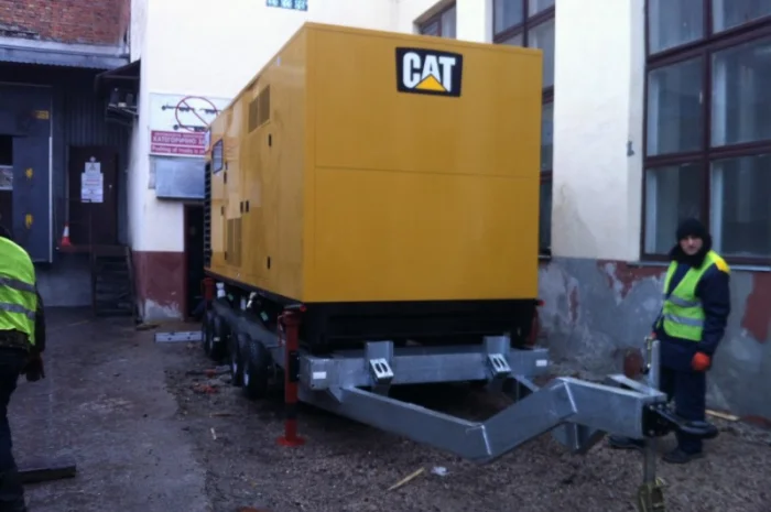 САТ 22 кВА/17, 6 кВт Дизель генератор 33, 60, 88, 110, 160, 200, 250, 500, 1000 гарантія 48місяців- фото № 15