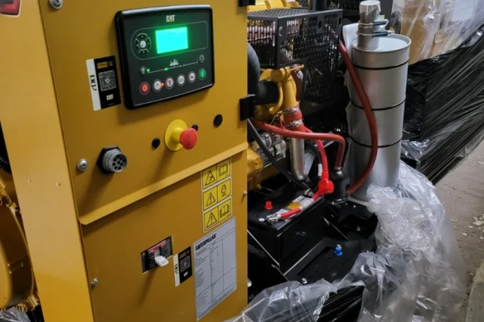 Дизельный генератор 500 кВА/400кВт*склад*22, 333, 45, 60, 88, 110, 160, 200, 250 гарантия 48 міс- фото № 9