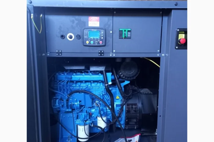 Дизельный генератор 500 кВА/400кВт*склад*22, 333, 45, 60, 88, 110, 160, 200, 250 гарантия 48 міс- фото № 8