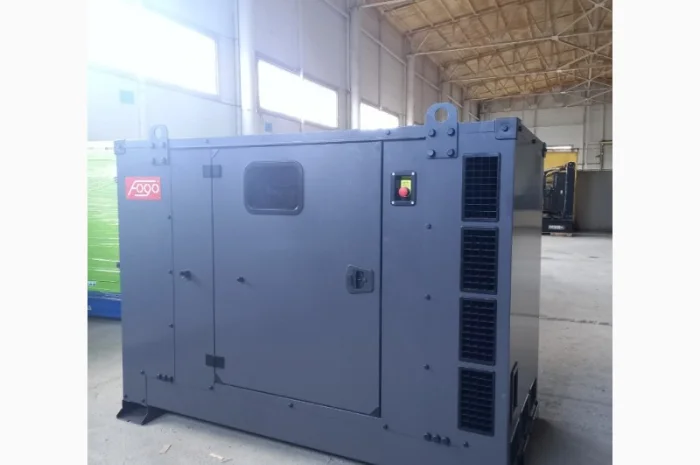 Дизельный генератор 500 кВА/400кВт*склад*22, 333, 45, 60, 88, 110, 160, 200, 250 гарантия 48 міс- фото № 6