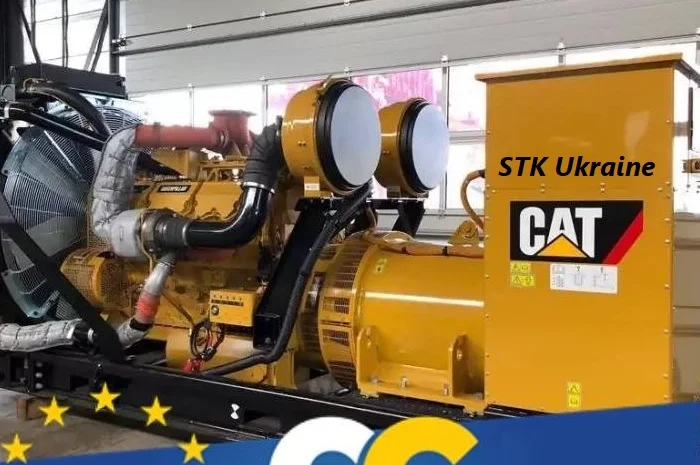 Дизельный генератор 500 кВА/400кВт*склад*22, 333, 45, 60, 88, 110, 160, 200, 250 гарантия 48 міс- фото № 4