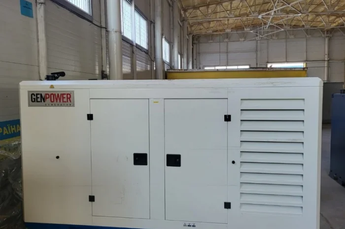 Дизельний генератор 500 кВА/400кВт, склад-22, 33, 45, 60, 88, 110, 160, 200, 250 _ гарантия 2 роки- фото № 11