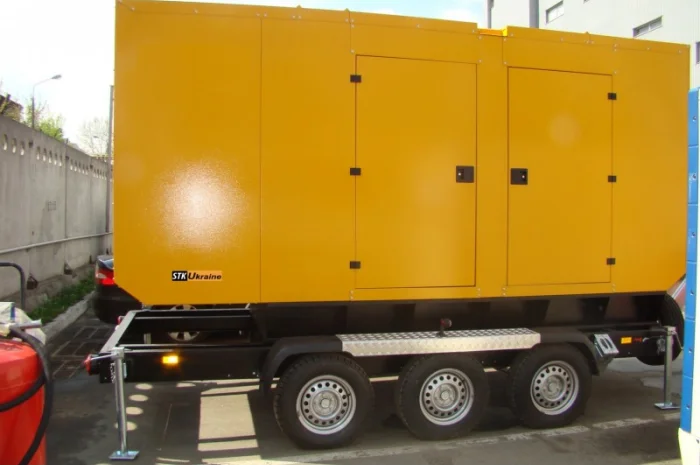 Купить Дизельный генератор от 10 до 1000 кВт Аренда- фото № 3