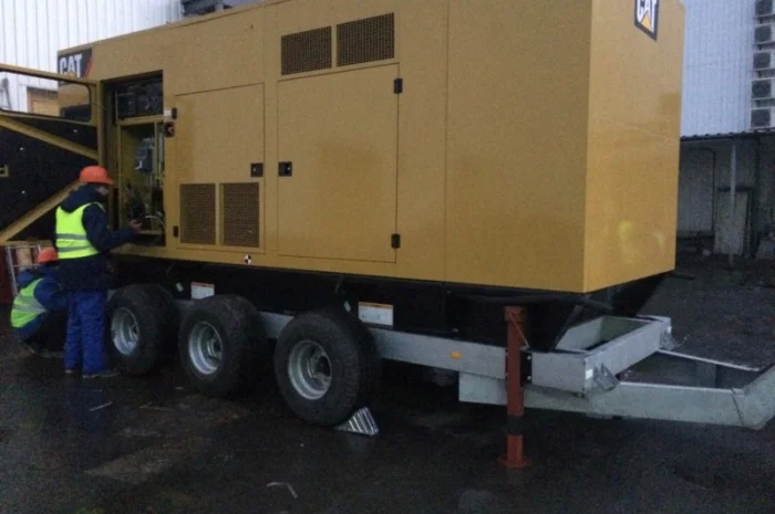 Дизельный генератор3, 6, 8, 12, 20, 25, 33, 50, 60, 80, 100, 110, 120, 150, 200, 250, 300, 330, 500 Гарантия- фото № 18