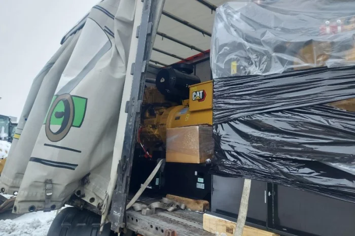 Дизельгенератор САТ 22 кВА/ 17 кВт 33, 45, 65, 88, 110, 200, 250, 500 кВА гарантія_48 міс- фото № 7