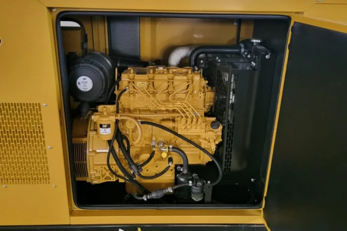 Дизельгенератор САТ 22 кВА/ 17 кВт 33, 45, 65, 88, 110, 200, 250, 500 кВА гарантія_48 міс- фото № 17