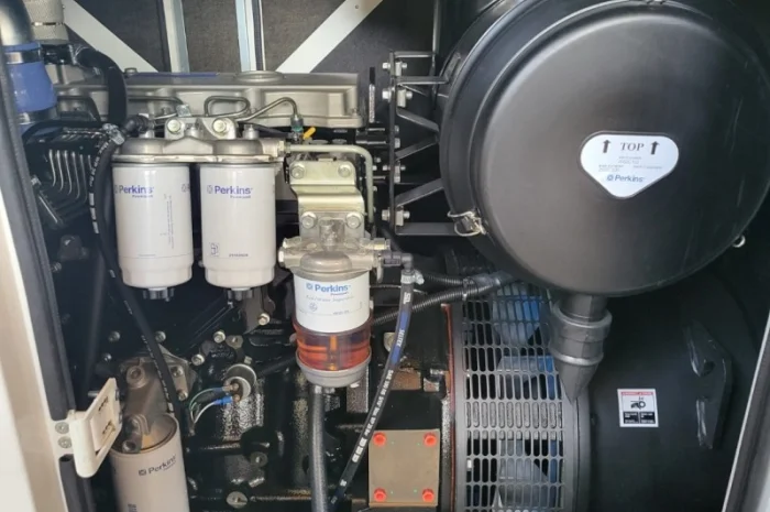 Дизельгенератор САТ 22 кВА/ 17 кВт 33, 45, 65, 88, 110, 200, 250, 500 кВА гарантія_48 міс- фото № 5