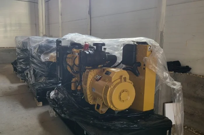 Дизельгенератор САТ 22 кВА/ 17 кВт 33, 45, 65, 88, 110, 200, 250, 500 кВА гарантія_48 міс- фото № 3