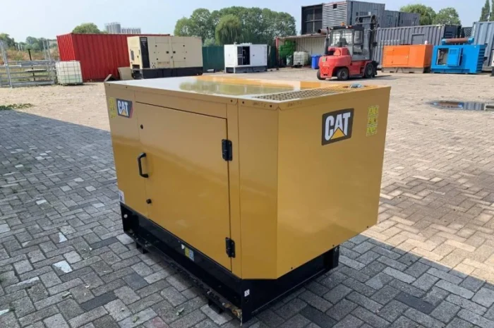 Дизельгенератор САТ 22 кВА/ 17 кВт 33, 45, 65, 88, 110, 200, 250, 500 кВА гарантія_48 міс- фото № 13