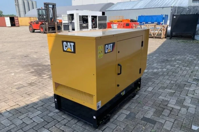 Дизельгенератор САТ 22 кВА/ 17 кВт 33, 45, 65, 88, 110, 200, 250, 500 кВА гарантія_48 міс- фото № 12