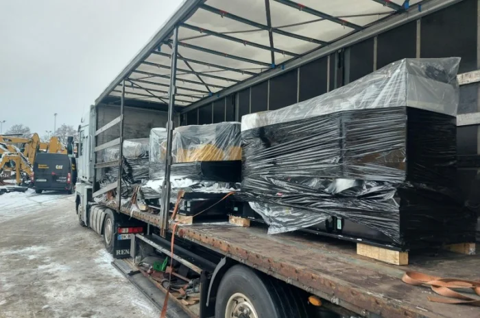 Дизельный генератор 6, 8, 12, 20, 25, 33, 50, 60, 80, 100, 110, 120, 150, 200, 250, 300, 330, 500 Гарантия- фото № 20