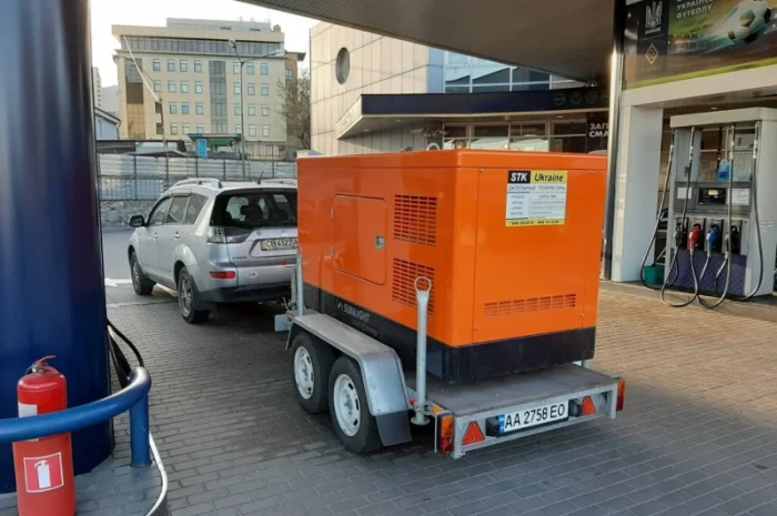 Дизельный генератор 6, 8, 12, 20, 25, 33, 50, 60, 80, 100, 110, 120, 150, 200, 250, 300, 330, 500 Гарантия- фото № 14