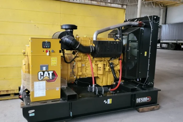 Дизельный генератор САТ 22 кВА _ 44, 50, 60, 80, 100, 110, 150, 200, 250, 350, 440, 500, 550 Гарантия- фото № 16