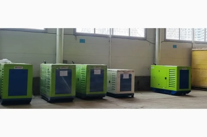 Дизельный генератор САТ 22 кВА _ 44, 50, 60, 80, 100, 110, 150, 200, 250, 350, 440, 500, 550 Гарантия- фото № 8