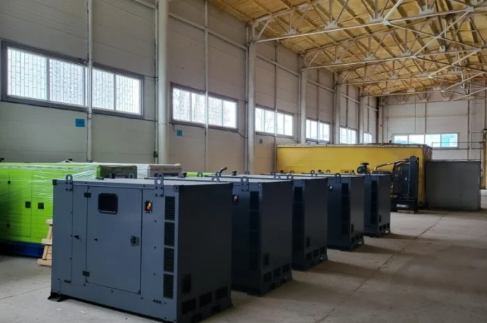 Дизельный генератор САТ 22 кВА _ 44, 50, 60, 80, 100, 110, 150, 200, 250, 350, 440, 500, 550 Гарантия- фото № 7