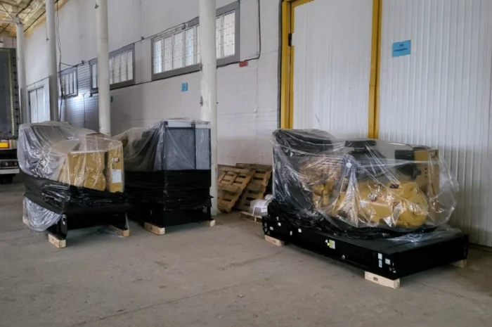 Дизельный генератор САТ 22 кВА _ 44, 50, 60, 80, 100, 110, 150, 200, 250, 350, 440, 500, 550 Гарантия- фото № 6