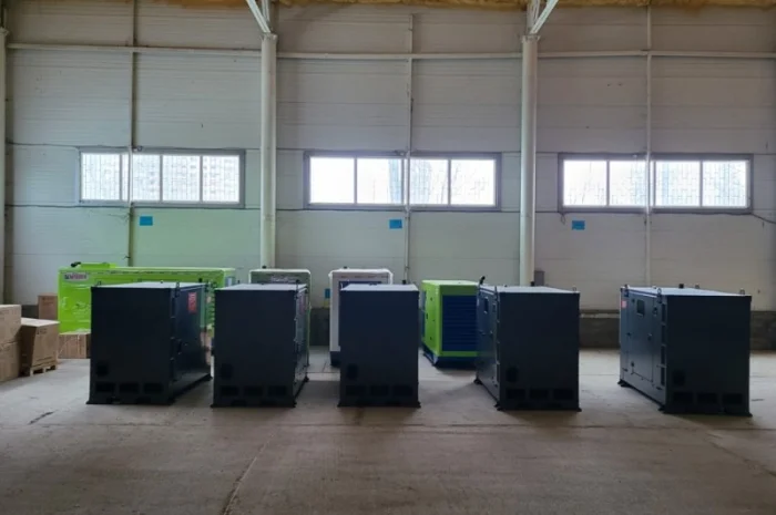 Дизельный генератор САТ 22 кВА _ 44, 50, 60, 80, 100, 110, 150, 200, 250, 350, 440, 500, 550 Гарантия- фото № 4